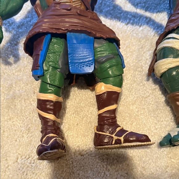 Teenage mutant Ninja Turtles Set - Picture 9 of 16